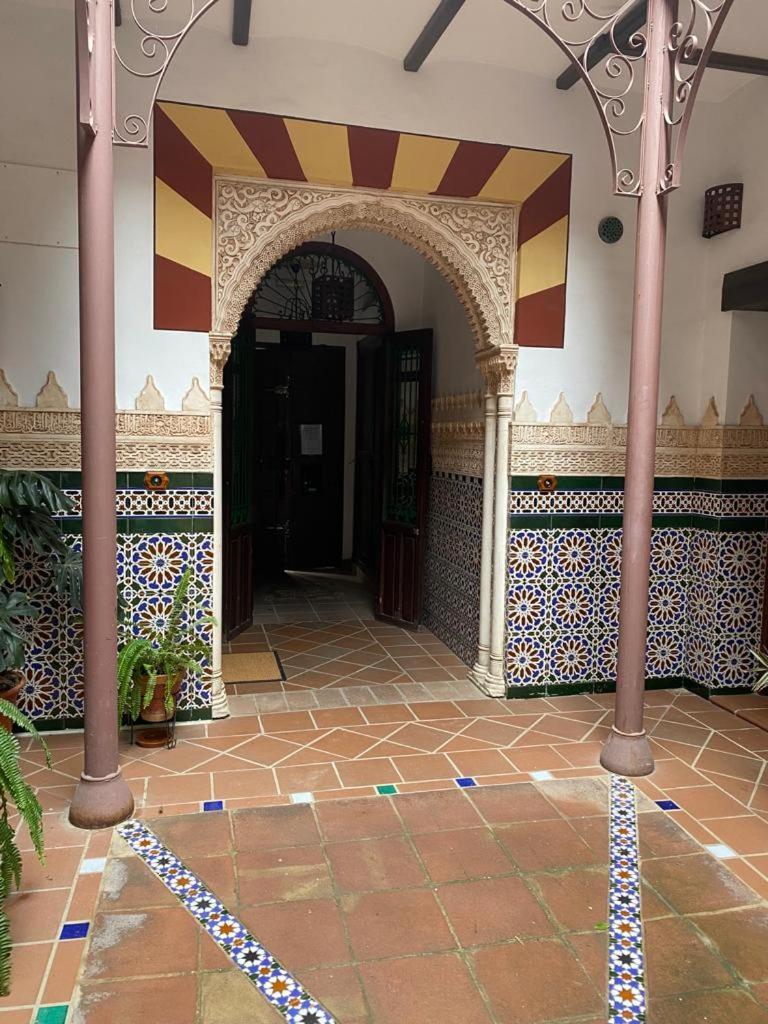 Santa Marina Suite Cordoba Exterior photo
