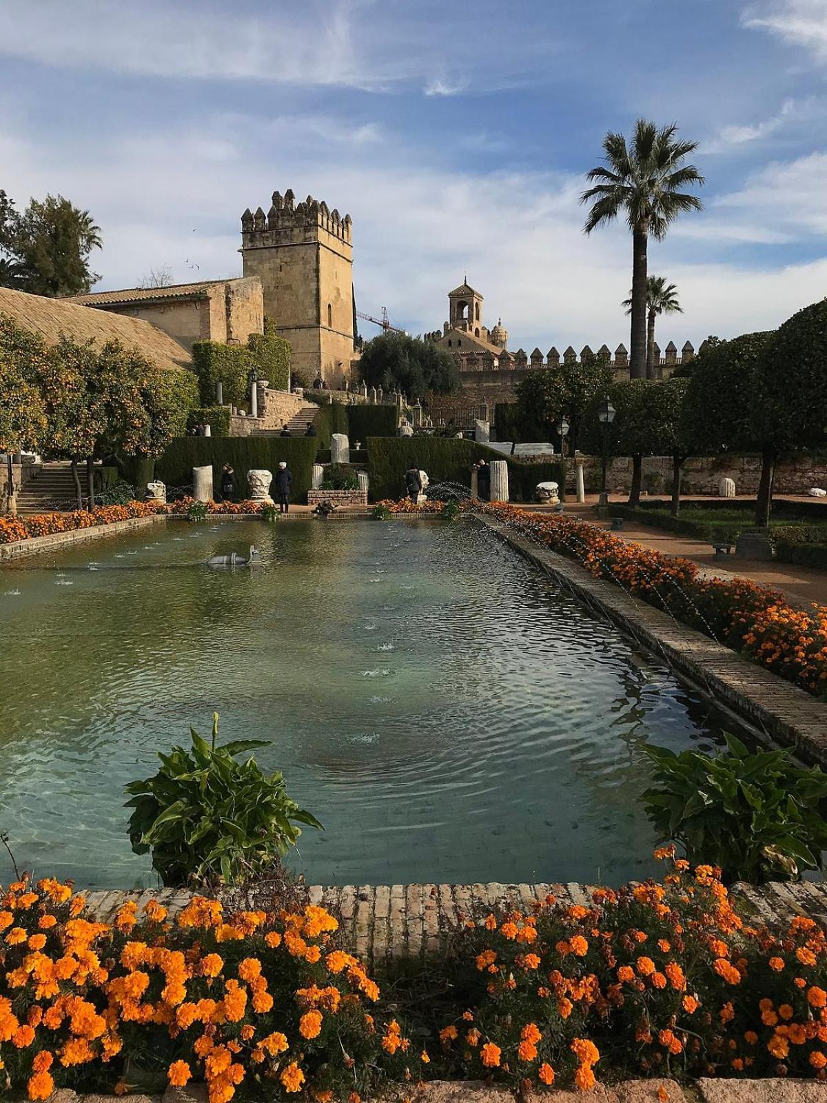 Santa Marina Suite Cordoba Exterior photo